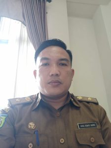 Enda Faksi Jaya, S.T. M.M Kabag Umum Dan Keuangan Sekretariat DPRD Pringsewu