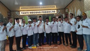 APDESI Deklarasikan Jevi dan Khotman Sebagai Bakal Calon Bupati dan Bakal Calon Wakil Bupati Pringsewu