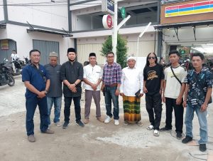 Grup Info Pringsewu News Jumat Berkah Pringsewu: Berbagi Takjil, Tebar Kebahagiaan”