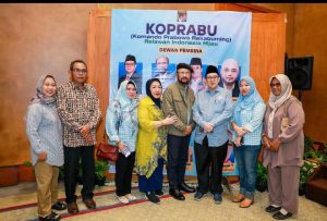 Pak Muchtar Arifin Mendukung Febrina Lesisie Tantina: Sinergi Antara Pengalaman dan Dedikasi