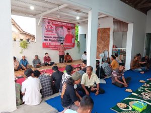 Endro S. Yahman Galang Dukungan Nilai Pancasila dan Kebhinekaan di Pringsewu