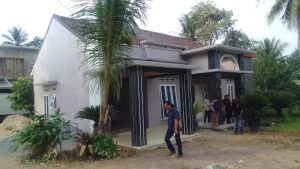 PT. Langit Indo Niaga Be.Mat Pringsewu Terindikasi Beroperasi Tanpa Izin Resmi