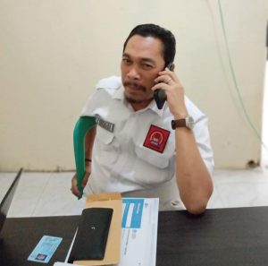 Wahyudi Menegaskan Laporan Kecurangan Caleg Segera Diproses Gakkumdu