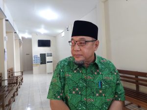 Tony Eka Candra Bersaksi di Pengadilan Tata Usaha Negara Bandarlampung