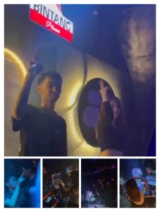 Masyarakat Pringsewu Resah Atas Maraknya Hiburan Malam dan Pergaulan Bebas di Cafe Balik Bukit