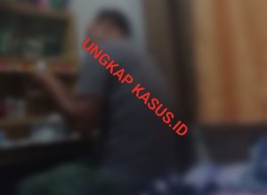 Wow Beredar Video Oknum Kepsek SMPN di Tulang Bawang Sedang Asyik Pakai Sabu 