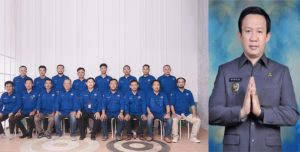 Ketua FKWKP Mengucapkan Selamat, Marindo Kurniawan Diangkat sebagai Pj Bupati Pringsewu,