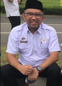 Selamat Atas Dilantiknya Marindo Kurniawan sebagai Pj. Bupati Pringsewu