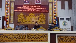 Rapat Paripurna DPRD Pringsewu: Pokok-Pokok Pikiran 2023, Pandangan Masa Depan Pembangunan 2025