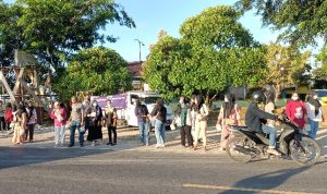 DPD FKHN Pringsewu Adakan Bukber dan Bagi Takjil Ramadhan 1445 Hijrah