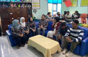 Road Show Fisip UTB Lampung : Kenalkan Program Studi Ke Berbagai Daerah