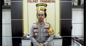 Fenomena Perang Sarung, Polres Pringsewu Berikan Imbauan