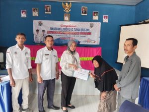 Johan Pergunakan Bantuan Tersebut Dengan Bijaksana