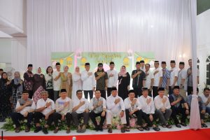 Berkah Ramadhan, Kapolda Lampung Buka Puasa Bersama Anak Yatim