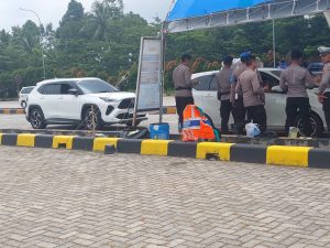 Antisipasi Kemacetan Arus Balik, Rest Area KM 20 Siapkan 8 Pembelian Tiket Kapal