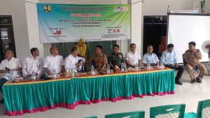 Rehabilitasi Tanggul Sungai Way Bulog: Langkah Penting untuk Kurangi Risiko Banjir di Pringsewu