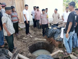 Bocah 2,5 Tahun Asal Pringsewu Ditemukan Tewas Tenggelam di Lubang Septic Tank