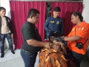 Cari Rumput Pakan Ternak, Warga Pringsewu Tewas Tersambar Petir