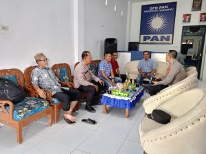 Jelang Pilkada 2024, Polres Pringsewu Intensif Sambang Kamtibmas