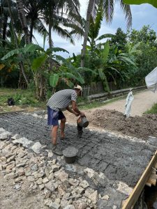 Pembangunan Gorong-gorong di Pekon Bulukarto untuk Kurangi Banjir