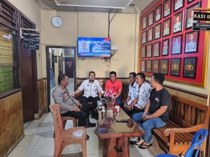 Polres Lampung Tengah Sigap Tangkap Pelaku Pengerusakan Warung Viral