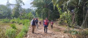 Pekon Purwodadi Tingkatkan Infrastruktur dan Pertanian dengan Dana Desa 2024