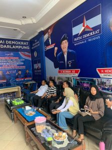 Iqbal Ardiansyah Paparkan Program Unggulan untuk Bandar Lampung di Fit and Proper Test Demokrat