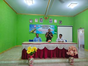 Pekon Enggalrejo: Rabat Beton dan Bantuan Beras Tingkatkan Kesejahteraan Warga