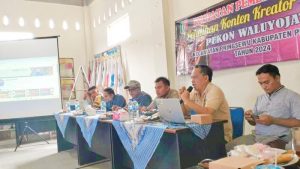 Pekon Waluyojati Berdayakan Masyarakat Melalui Pelatihan Konten Kreator YouTube