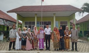 Kepala Pekon Pardasuka Selatan Ajak Raih Prestasi di Hardiknas