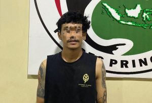 Jadi Pegedar Ganja, Jojo Ditangkap Polisi