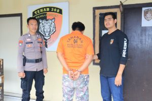 Tangkap DPO Pelaku Curanmor, Polisi Temukan Uang Palsu