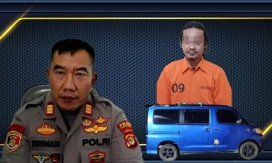 Miris, Demi Narkoba, Pria Pringsewu Gelapkan dan Gadaikan Mobil Rental