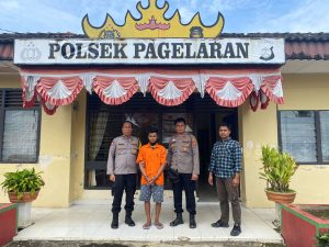 Ini Alasan Pemuda Di Pringsewu Lampung Nekat Curi HP Tetangganya