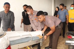 Warga Pesisir Barat Meninggal Dunia Di Kamar Hotel, Kapolsek Pringsewu Kota Ungkap Penyebabnya