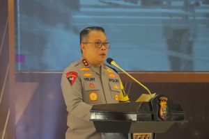 Kapolda Lampung Apresiasi Kinerja Bhabinkamtibmas dan Sopir Travel dalam Penangkapan Napi Anak AEA yang Kabur