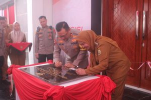 Pemkot Bandar Lampung Hibahkan Graha Tapis untuk Kapolda Lampung