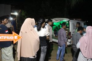 Rencana Mencari Pekerjaan Berakhir Duka: Pria Asal Jepara Jawa tengah Meninggal di Pringsewu