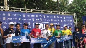 3 Atlet Indonesia Borong Gelar Champion Junior Men WSL Krui Pro 2024, Kapolda Lampung: Selamat dan Terus Berprestasi