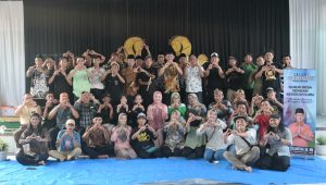 Adi Erlansyah Berkomitmen Lestarikan Seni Budaya di Pringsewu