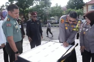 Dewan Perwakilan Rakyat Daerah (DPRD) Lampung Selatan, Mengapresiasi Inisiatif Polres Lampung Selatan 