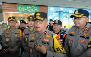 Mudik Idul Adha 2024: Kapolda Lampung Tekankan Keselamatan