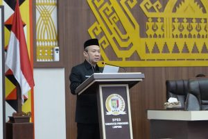 RLPP APBD Pringsewu 2023 Disahkan