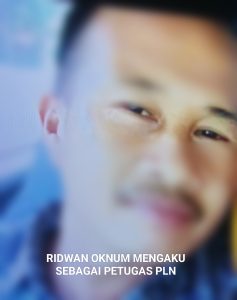 Dugaan Pungli oleh Oknum Petugas PLN Lampung Selatan Warga Palas Resah