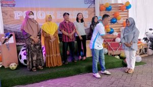 BRI Cabang Pringsewu Rayakan Kesuksesan Panen Hadiah Simpedes 2024