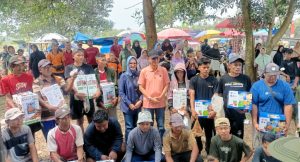 Lomba Mancing dan Tangkap Ikan Bersama Adi Erlansyah, Ojo Lali !!! Sing Nganggo Kelambi Oren