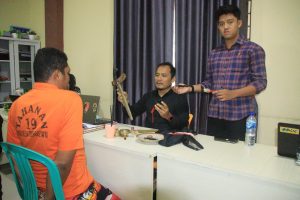 Dukun Cabul Asal Pringsewu Yang Ditangkap Polisi Karena Melakukan kekerasan Seksual, Ternyata Tidak Punya Kemampuan Supranatural