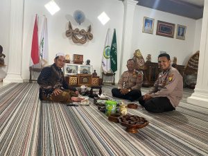 Pentingnya Peran Kepolisian dan Masyarakat Dalam Menjaga Keamanan dan Ketertiban di Pringsewu
