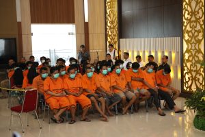 Polda Lampung Gandeng Perbankan hingga PPATK Telusuri Aliran Dana Judi Online