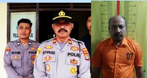 Gara-gara Menipu Teman, Warga Pringsewu Ditangkap Polisi